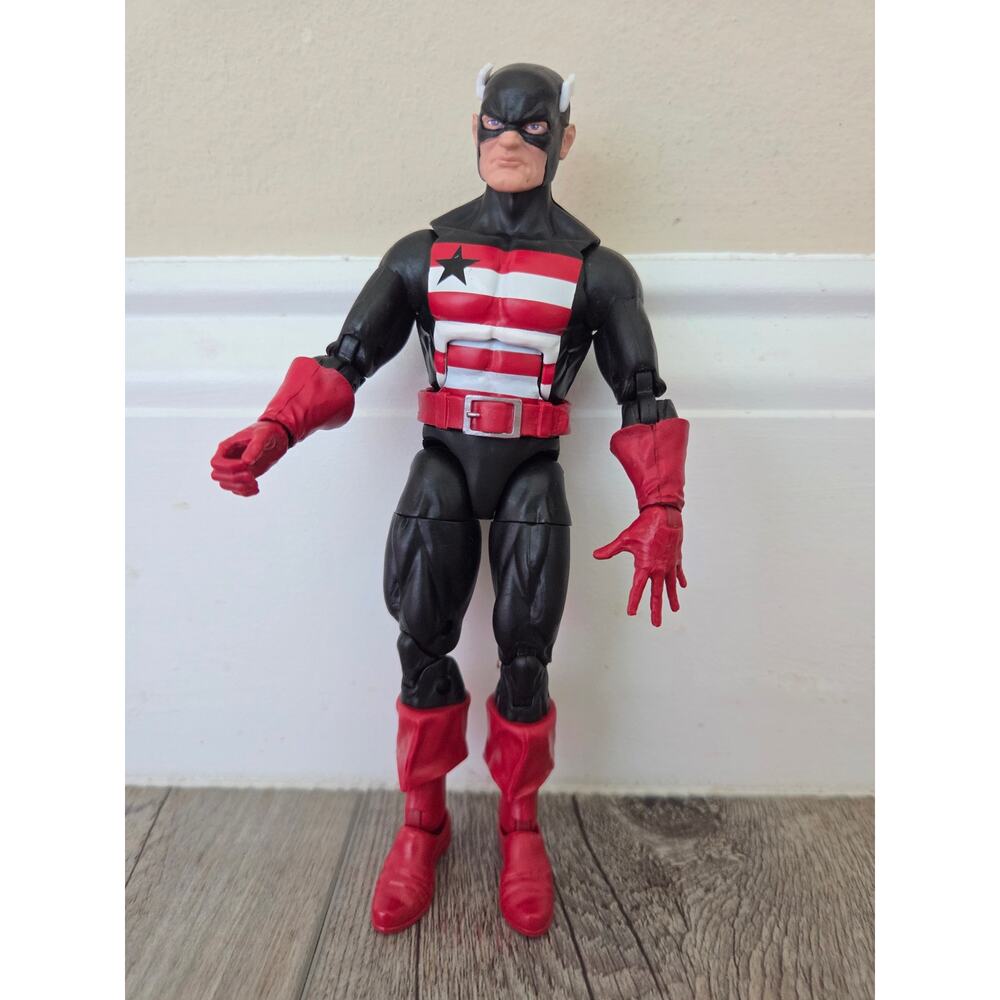 Marvel Legends U.S. Agent Action Figure Hasbro 2016 Captain‎ America Series 6"